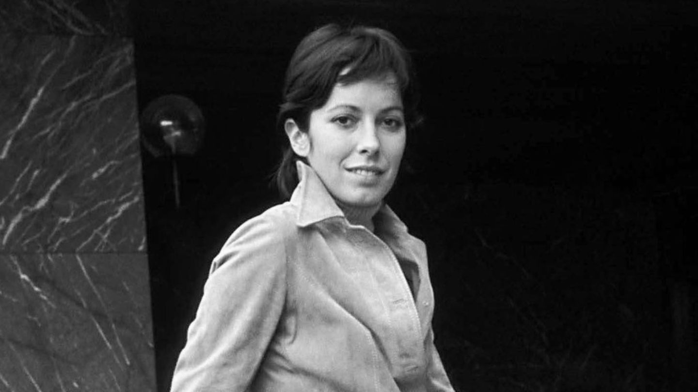 Josephine Chaplin: Schauspielerin stirbt mit 74 Jahren