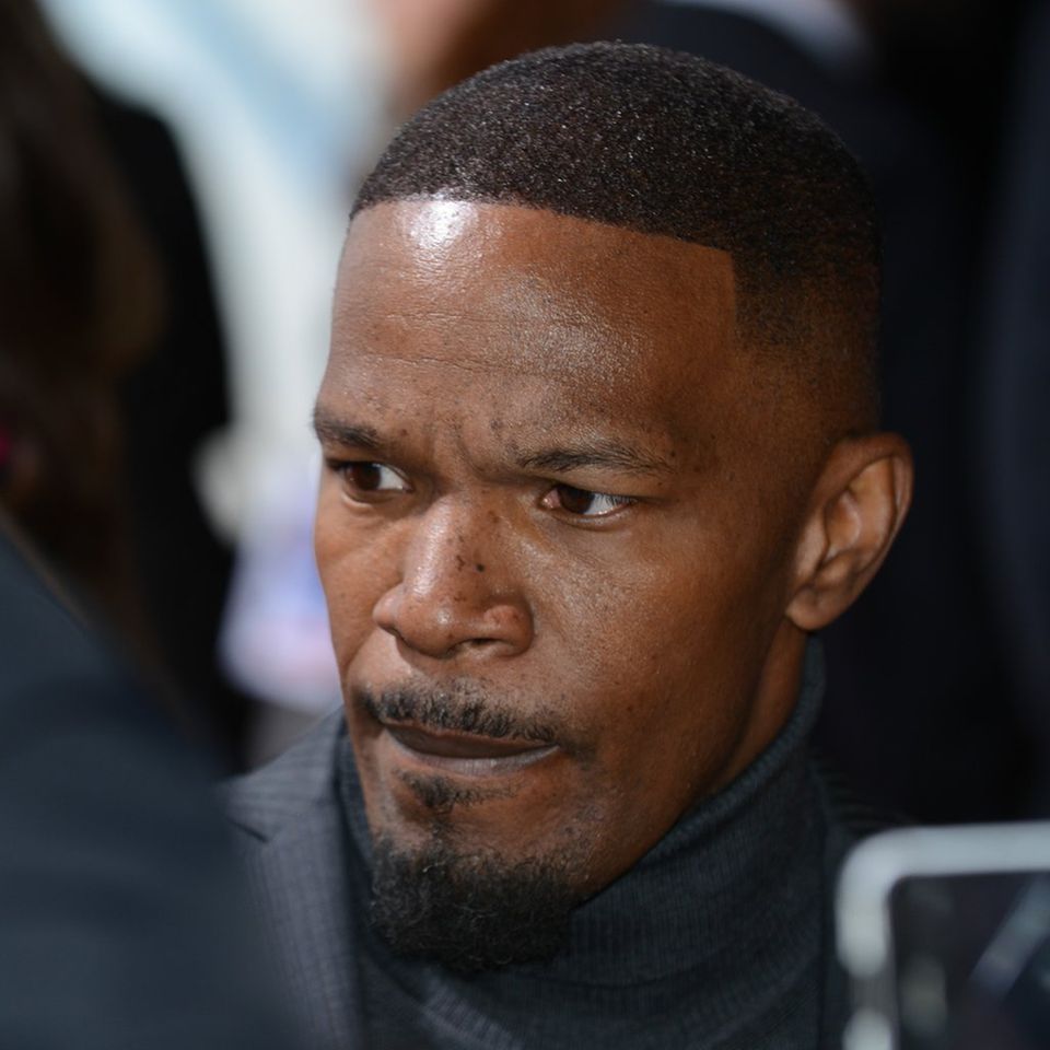 Jamie Foxx meldet sich bei seinen Fans mit einem emotionalen Video.