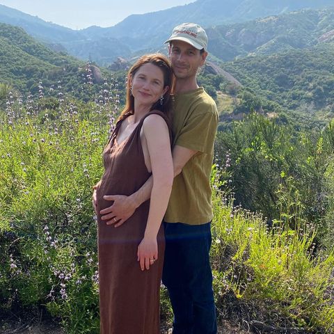 Bonnie Wright und Andrew Lococo