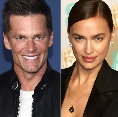 Tom Brady und Irina Shayk haben offenbar die Nacht zusammen verbracht.