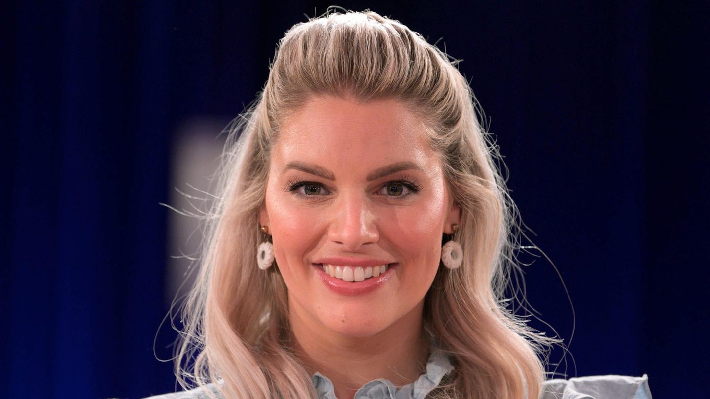 Angelina Kirsch: &amp;quot;Pech-Montag&amp;quot;! Sie hat eine Gesichtslähmung