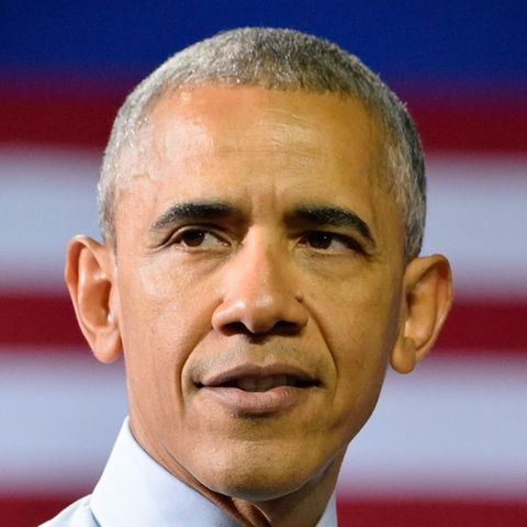 Schockierende Nachricht für Barack Obama.