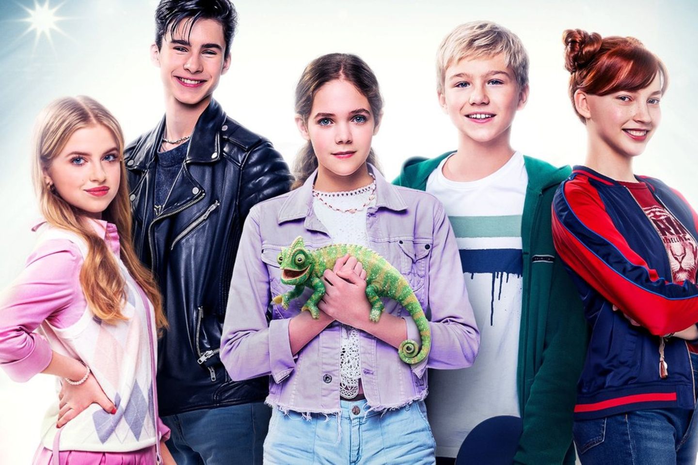 "Die Schule der magischen Tiere 2" kommt zu Sky und Wow.