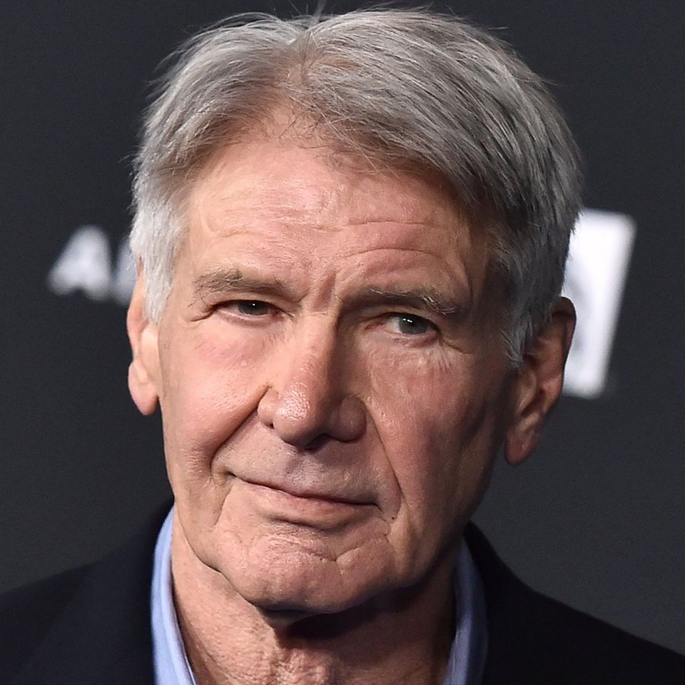 Mike Massa steht regelmäßig als Stuntdouble für Hollywoodstar Harrison Ford ein.