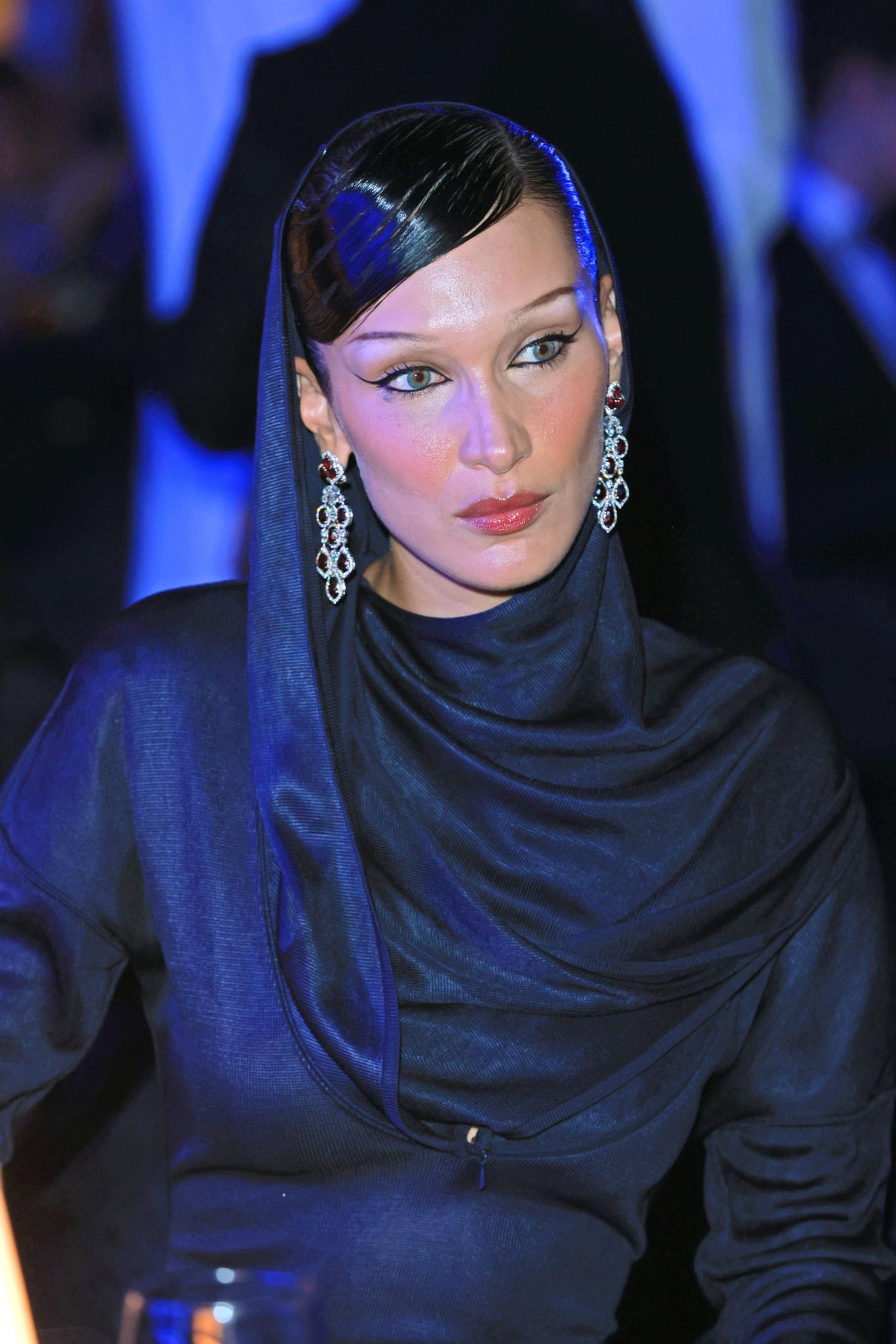 Bella Hadid Beauty-Eingriffe