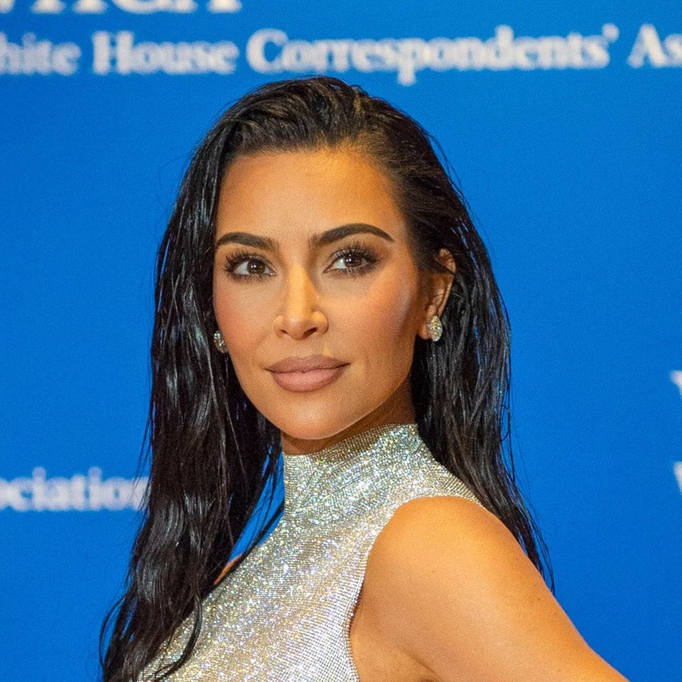 Kim Kardashian hat von ihrer Großmutter offenbar viel gelernt.