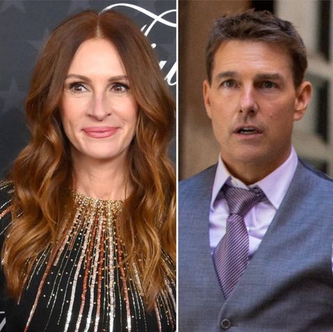 Julia Roberts sollte an der Seite von Tom Cruise mittels technischer Tricks verjüngt werden.