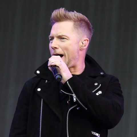 Ronan Keating muss seit zwei Wochen den Unfall-Tod seines älteren Bruders verkraften.
