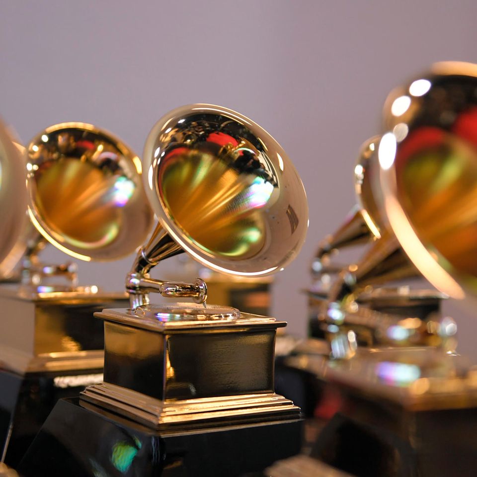 STARPORTRÄT: Grammy Verleihung