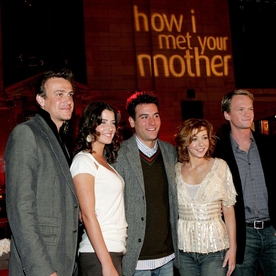 Alles zum Thema How I Met Your Mother VIP.de
