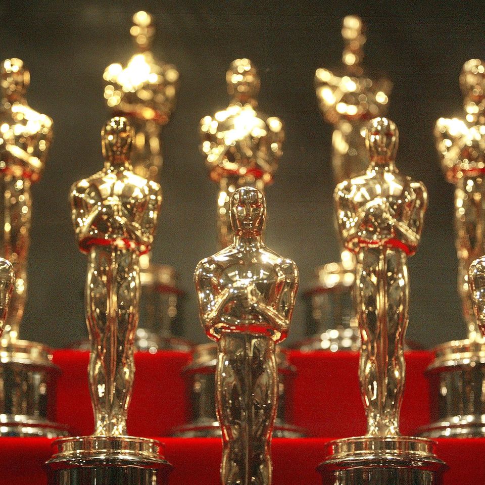 Preisverleihung: Oscar-Verleihung