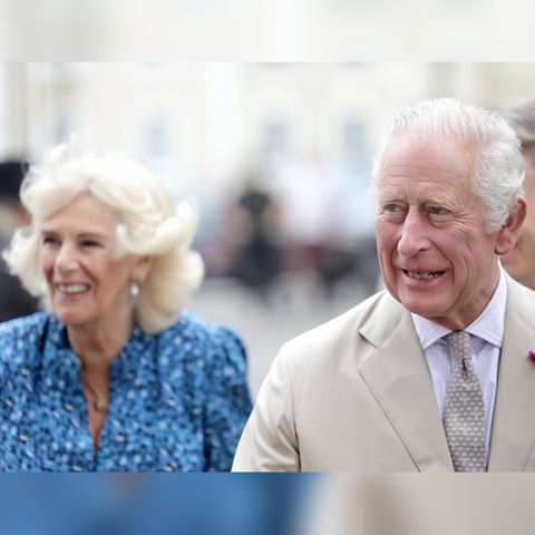 König Charles III. und seine Ehefrau Camilla werden bald ihre Sommerferien in Schottland verbringen - allerdings anders als Qu