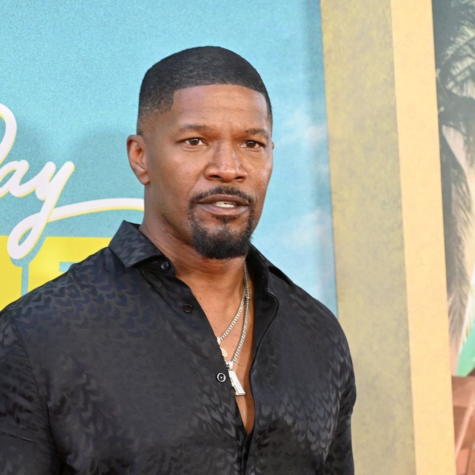 Jamie Foxx befindet sich nach seinem Krankenhausaufenthalt im April auf dem Weg der Besserung.