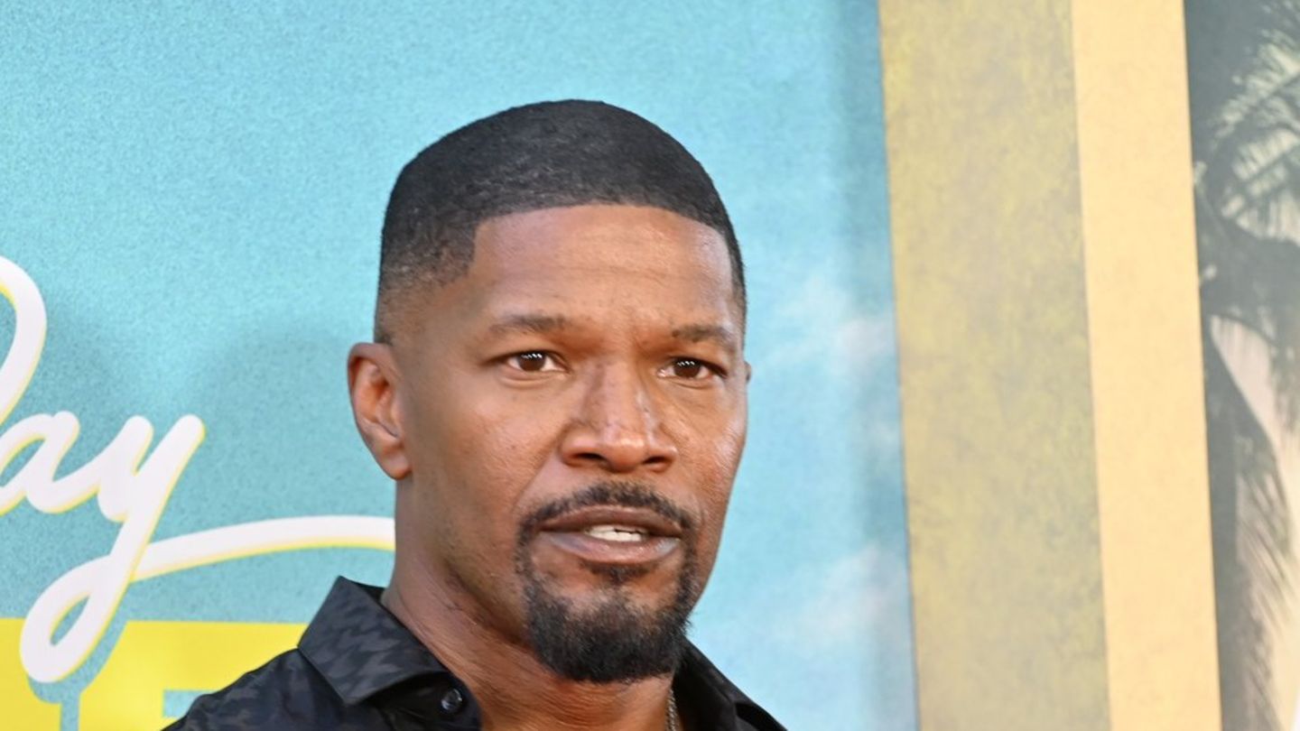 Jamie Foxx: Herzliche Worte an seine Schwester
