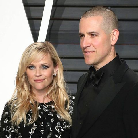 Reese Witherspoon und Jim Toth sind geschiedene Leute.