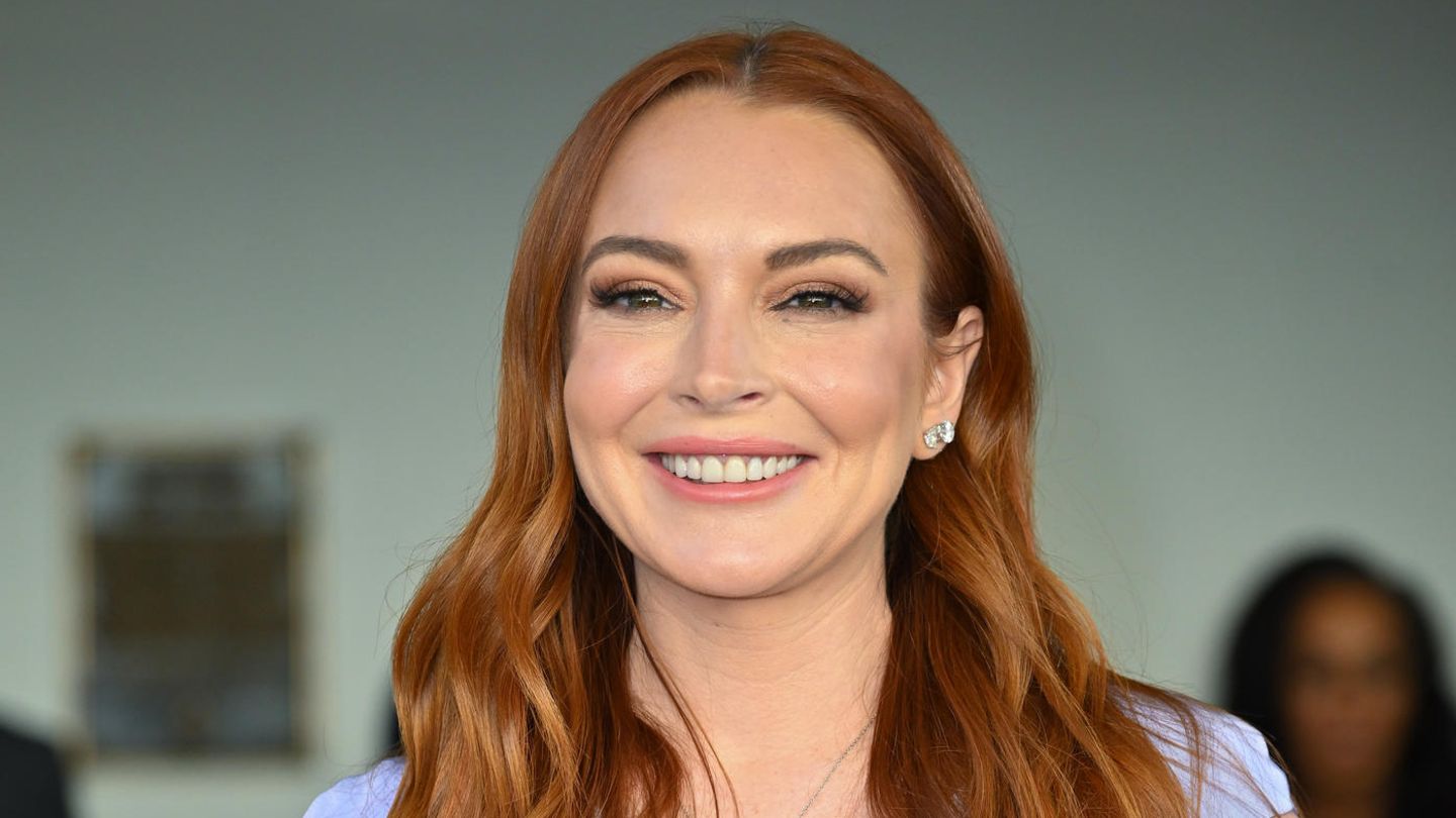 Lindsay Lohan: Sie zeigt ihren Körper nach der Geburt