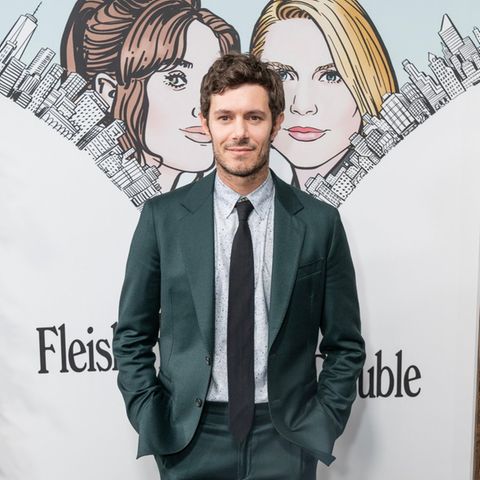 Adam Brody hat für "Guardians of the Galaxy" vorgesprochen. Die Rolle ging jedoch an seinen Kollegen Chris Pratt.