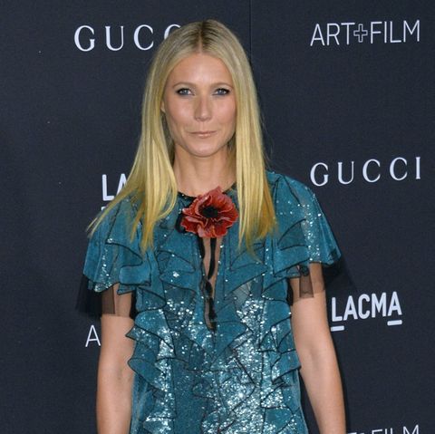 Gwyneth Paltrow hat sich auf Instagram in eine Sommerpause verabschiedet.