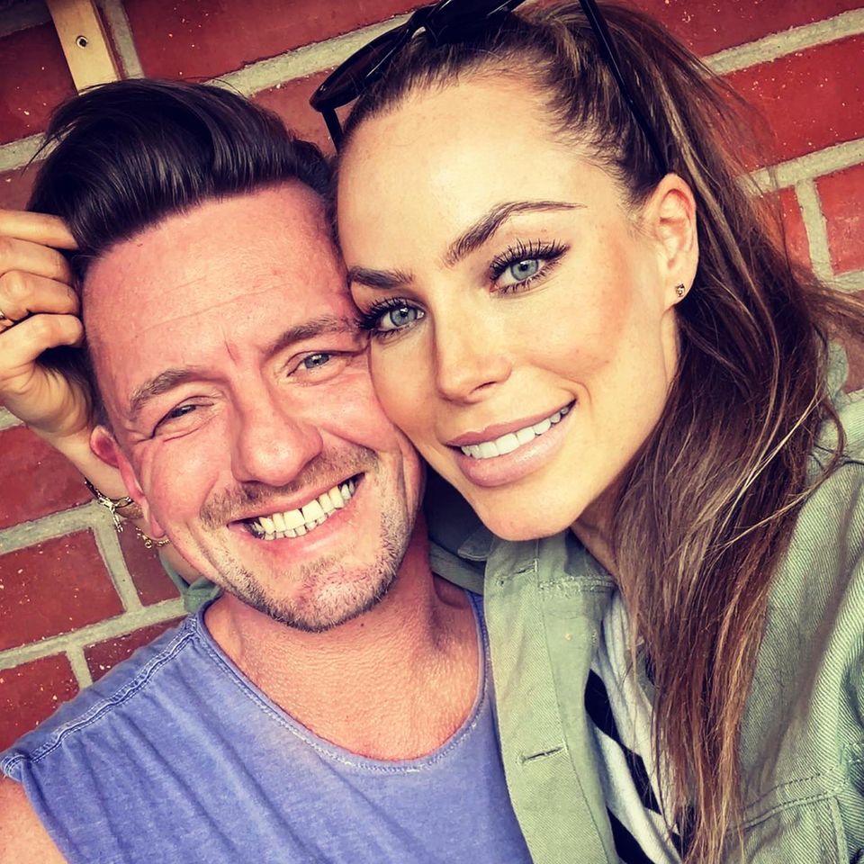 Ben Zucker mit Freundin Suzann