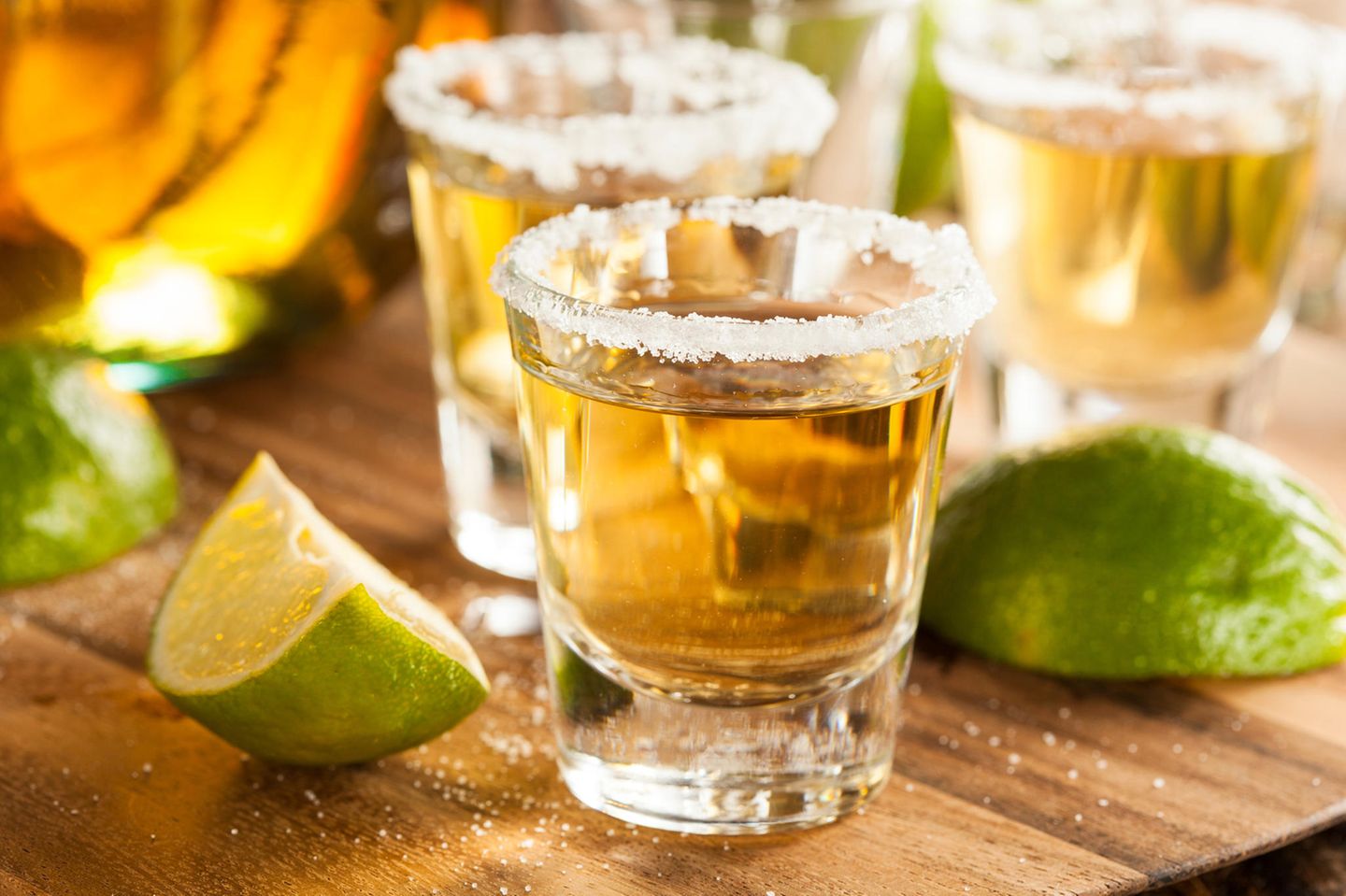 Kaulitz Hills: Tequila