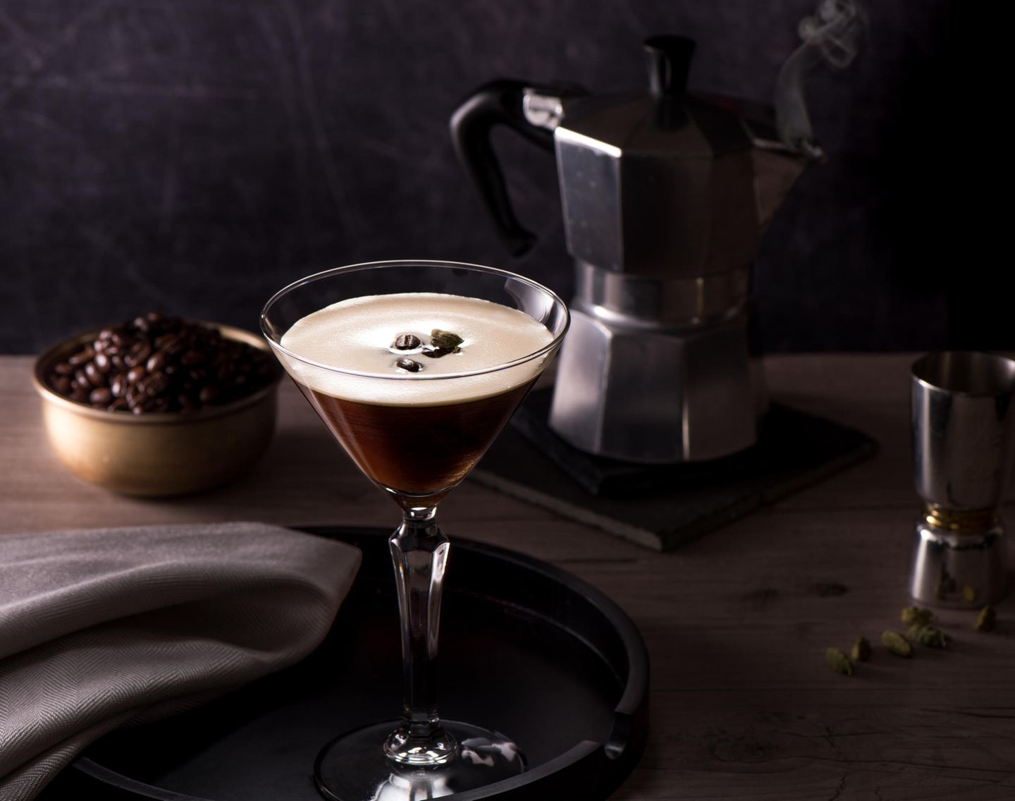 Kaulitz Hills: Espresso Martini