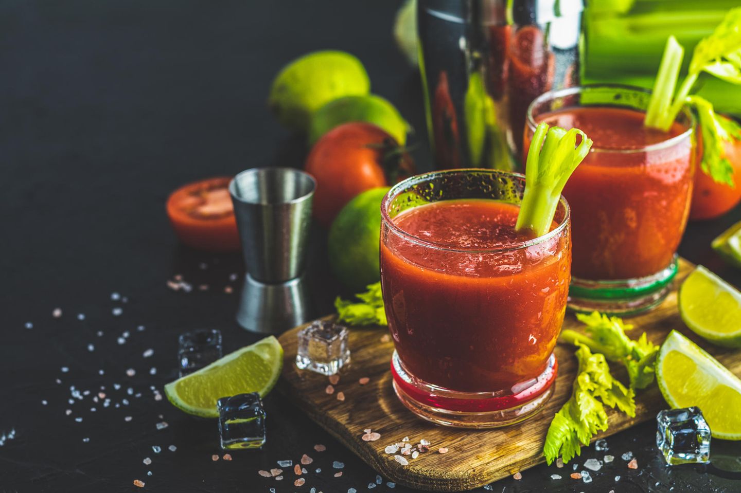 Kaulitz Hills: Bloody Mary