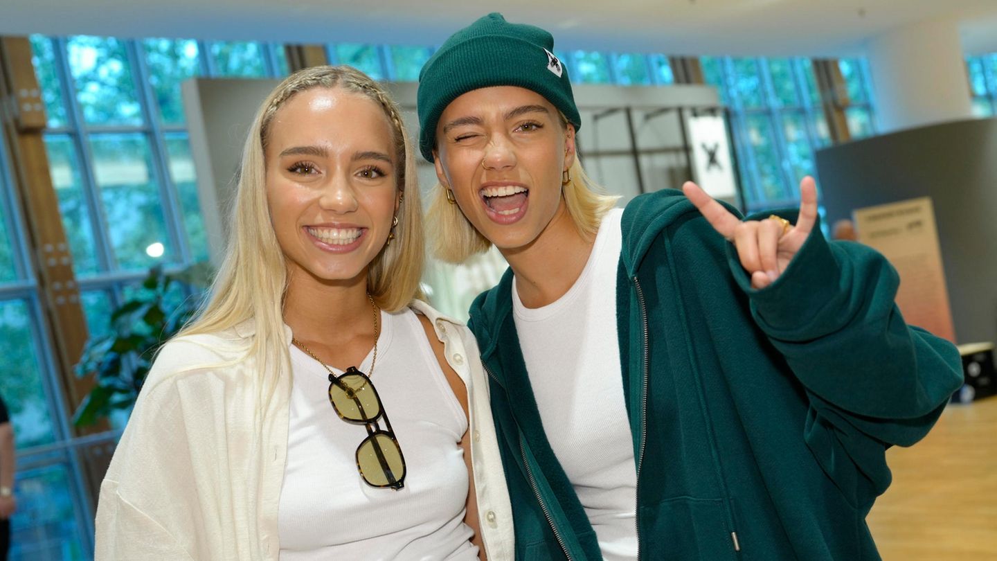 TikTok Zwillinge Lisa Und Lena Social Media Stars Geben Trennung Bekannt