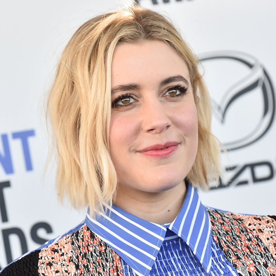 Greta Gerwig kann gleich mehrfach feiern: Sie wurde gerade 40, zum zweiten Mal Mutter und geht in die Filmgeschichte ein.