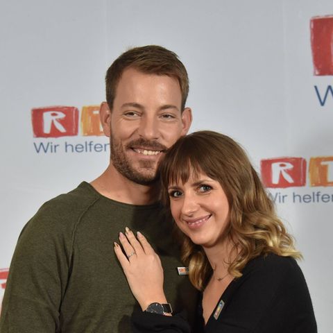 Gerald und Anna Heiser lernten sich vor sechs Jahren bei "Bauer sucht Frau" (RTL) kennen und lieben. Sie haben einen Sohn und