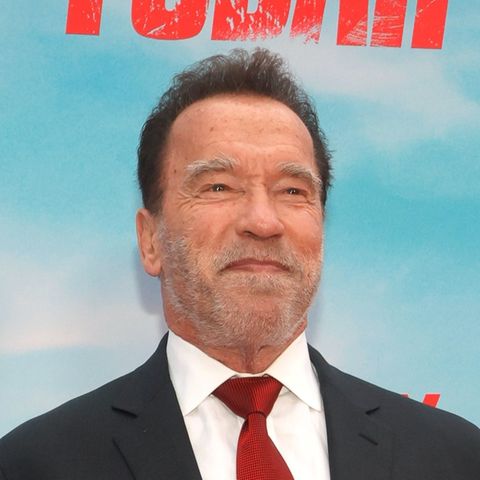 Arnold Schwarzenegger kämpft noch heute mit seiner Lese- und Schreibschwäche.