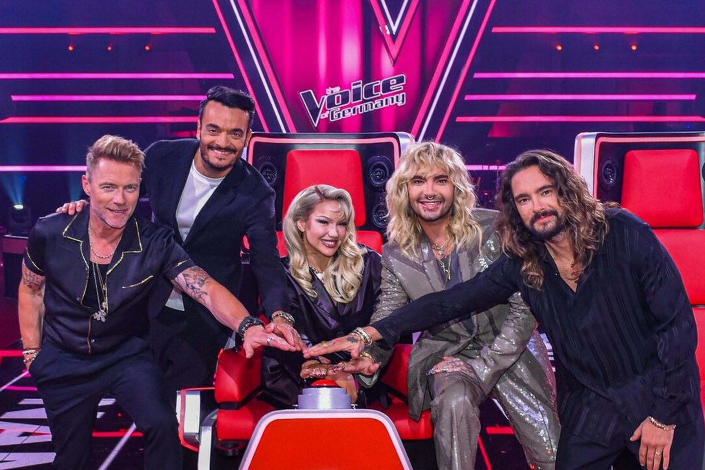 "The Voice of Germany" Die Castingshow geht im September weiter