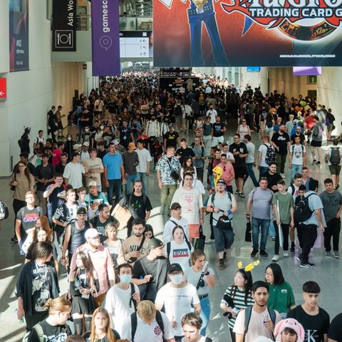 Bald ist wieder Gamescom.