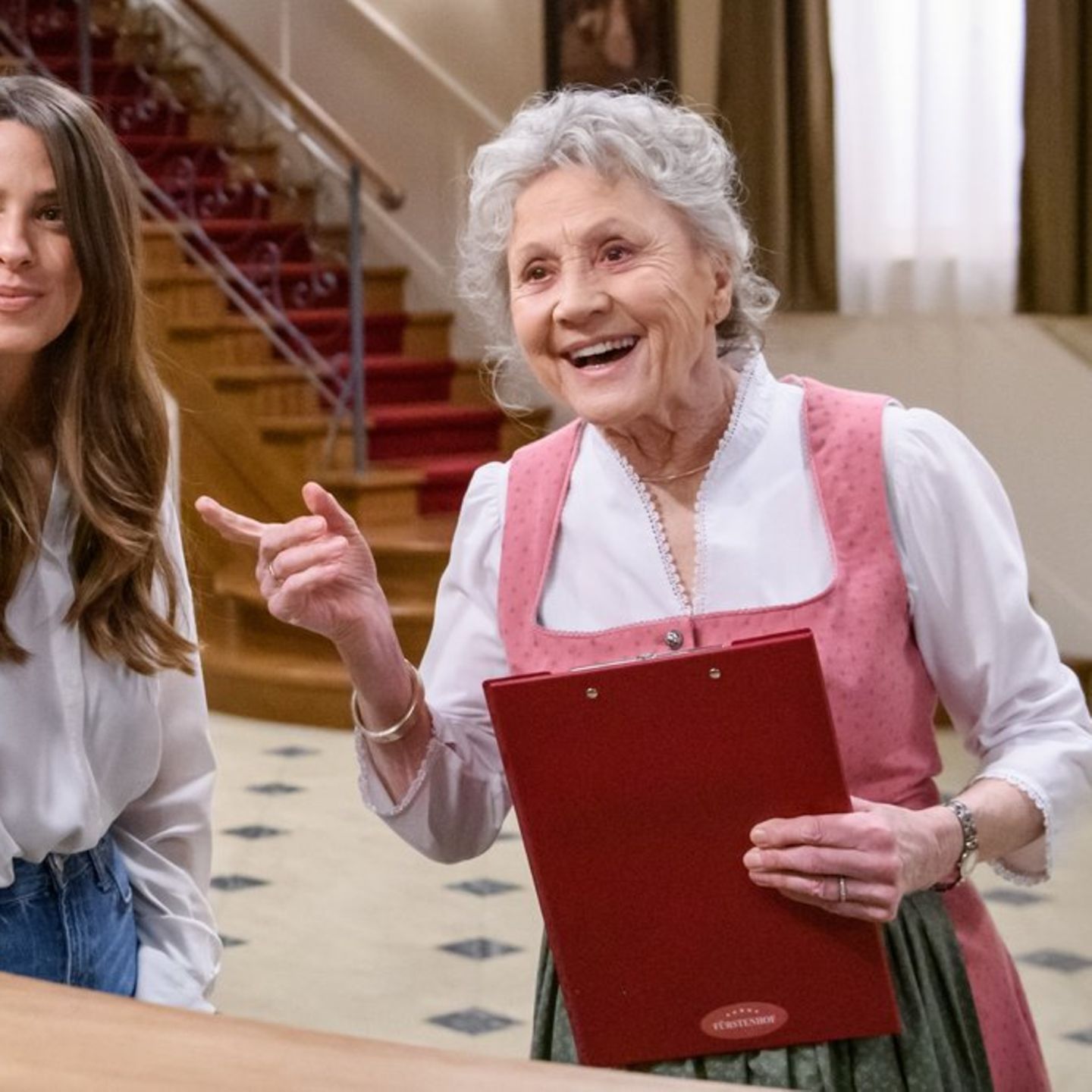 Sturm der Liebe"-Star Antje Hagen wird 85: Geburtstagsfeier mit der Familie  im Camper