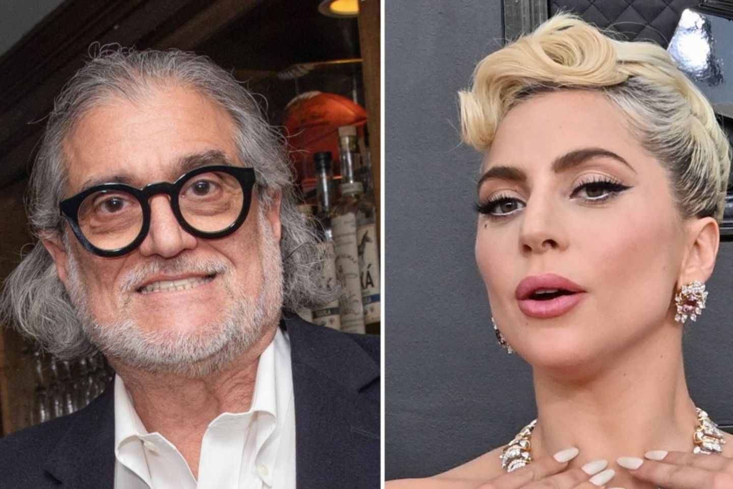Joe Germanotta: Lady Gaga: Vater beklagt Migranten-Chaos