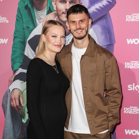 Cheyenne Ochsenknecht und Nino Sifkovits