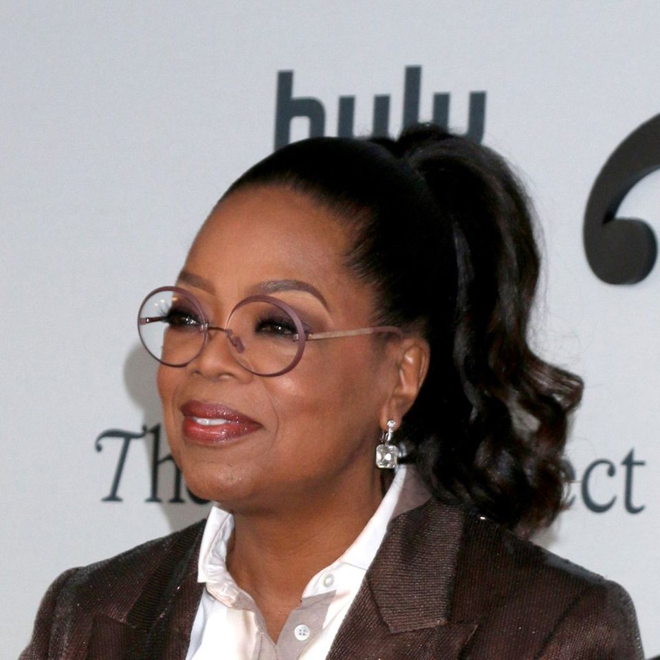 Oprah Winfrey lebt teilweise selbst auf der Hawaii-Insel Maui.