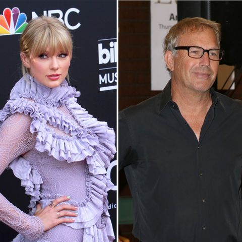 Taylor Swift hat eine große und treue Fan-Gemeinde - darunter jetzt auch Kevin Costner.