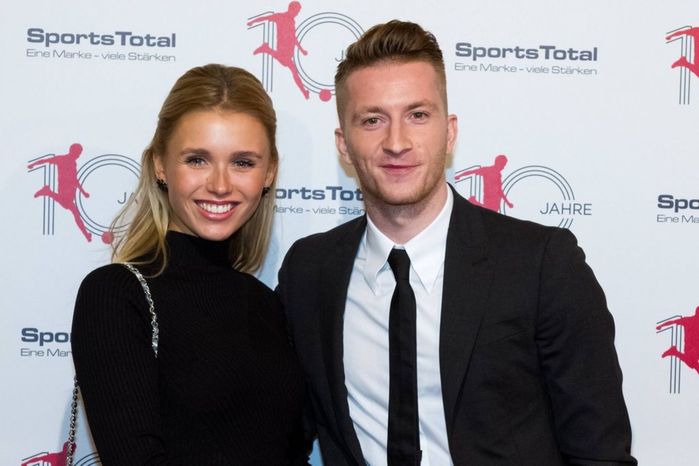 Scarlett Gartmann und Marco Reus sind seit 2019 verheiratet und haben bereits eine Tochter.