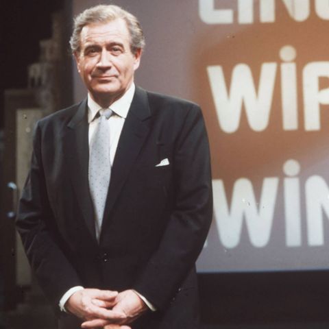 Mit der Quiz-Sendung "Einer wird gewinnen" schrieb Hans-Joachim Kulenkampff Fernsehgeschichte.