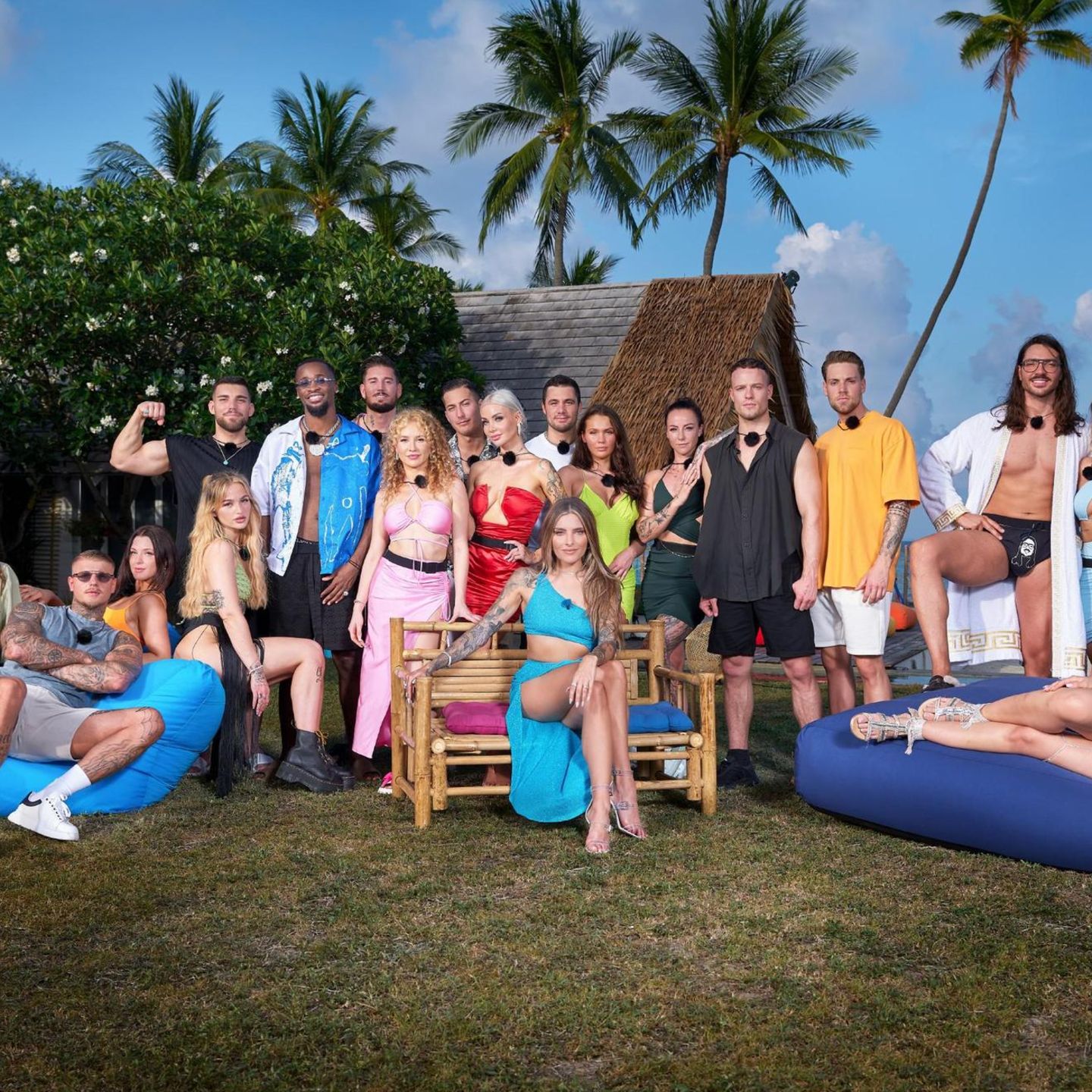 Von Ex on the Beach bis Bachelor Die verlockenden Drehorte von Reality