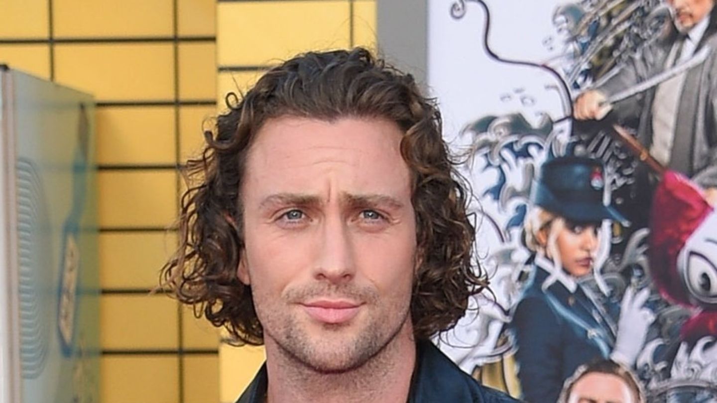 Aaron TaylorJohnson Familienleben statt BlockbusterRollen?