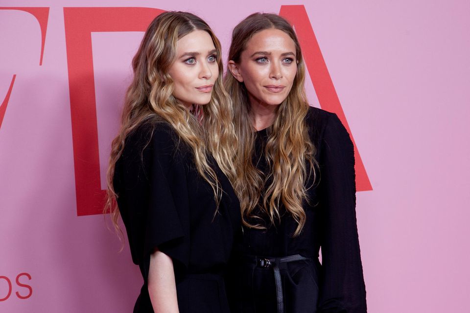 Ashley Olsen: Baby-Überraschung! Sie soll heimlich Mama geworden sein