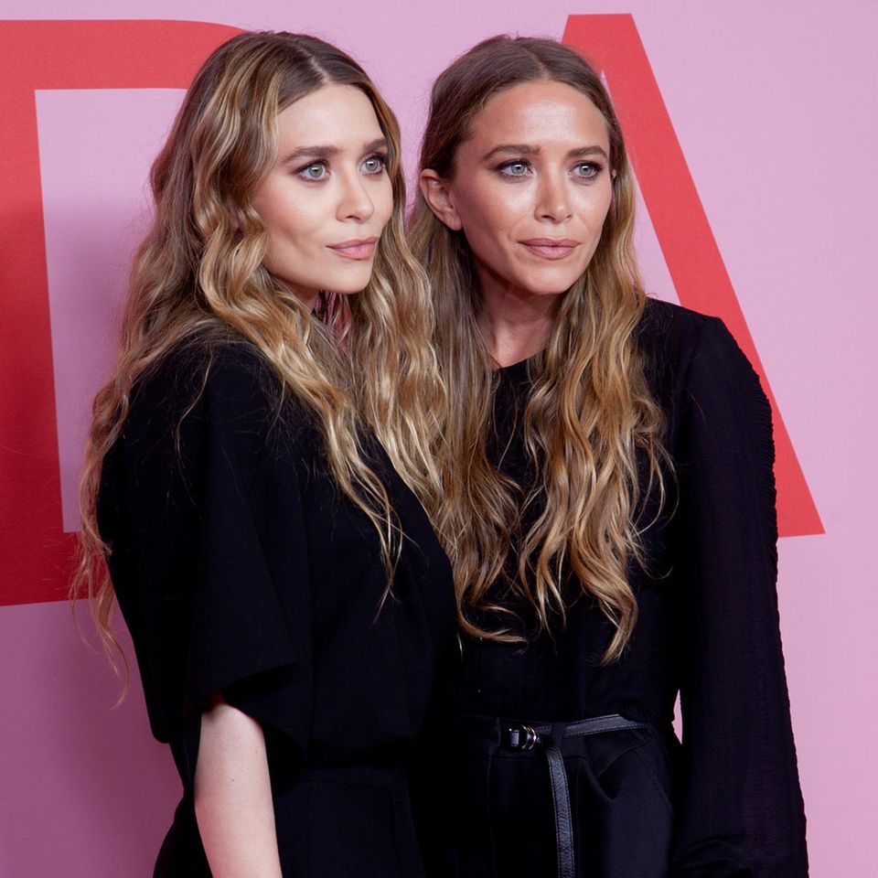 Ashley und Mary-Kate Olsen