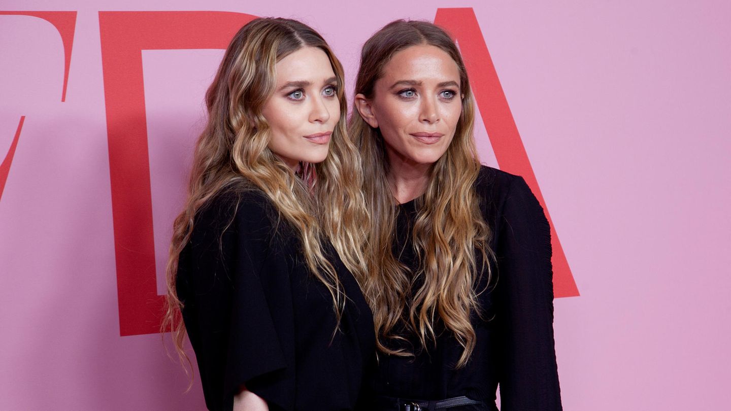 Ashley Olsen Baby Berraschung Sie Soll Heimlich Mama Geworden Sein