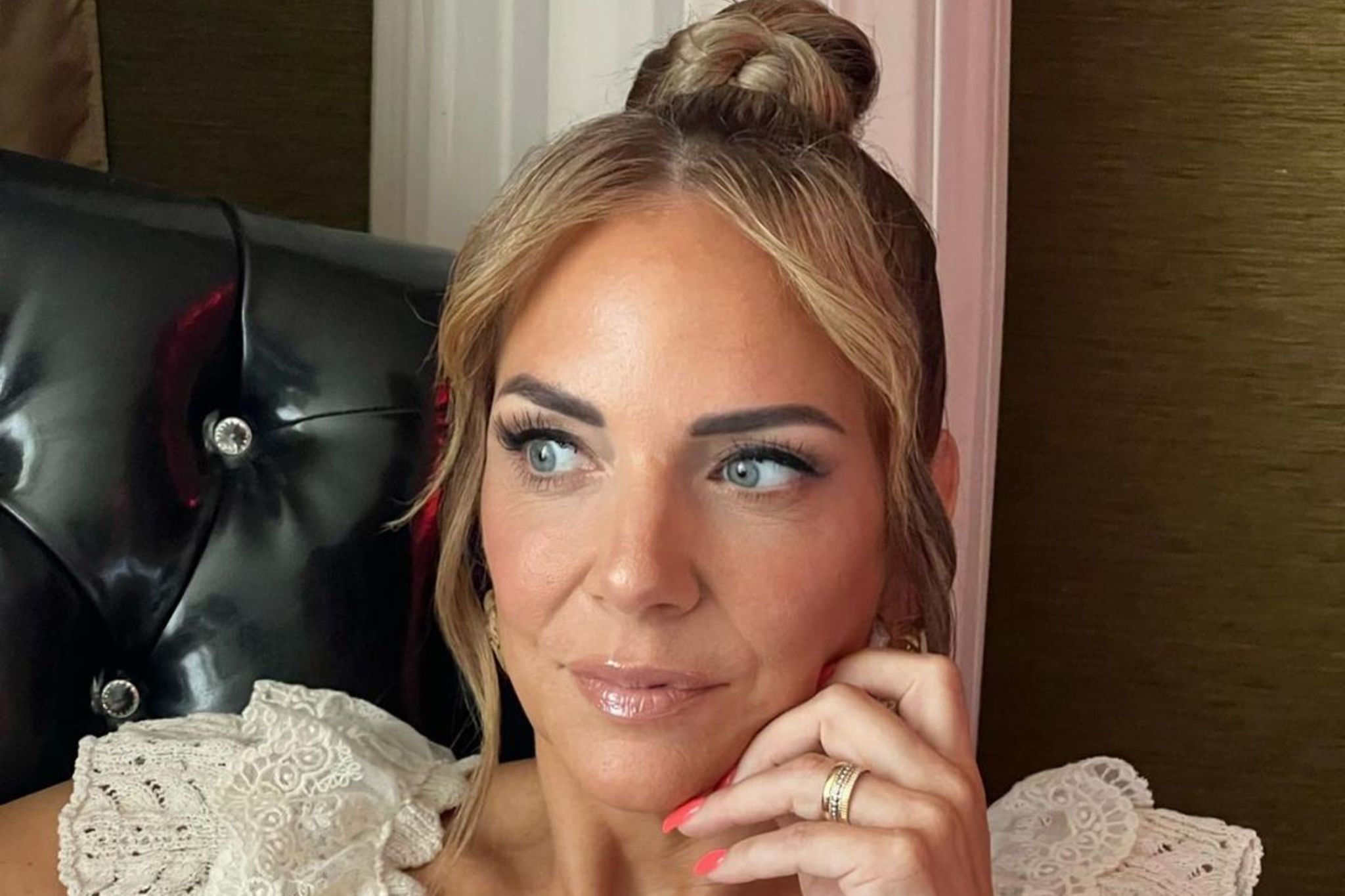 Danni Büchner: Fashion-Duell? Hier macht sie es wie Tochter Joelina