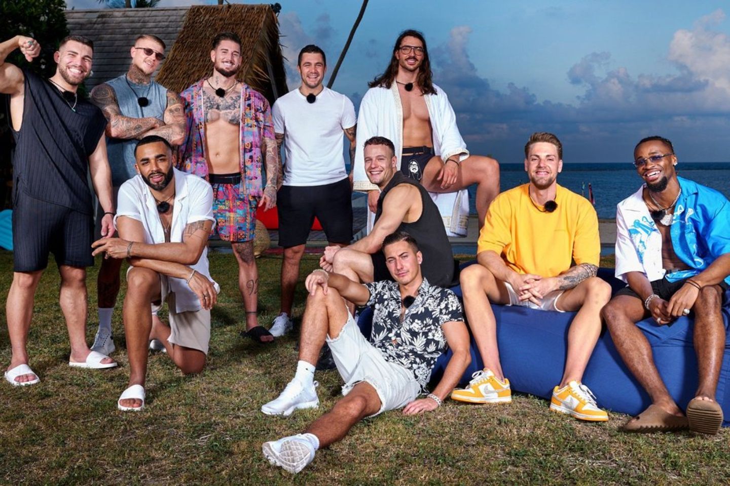 "Are You the One? Reality Stars in Love": Was passiert in der dritten - Are You The One Season 3 Episode 9