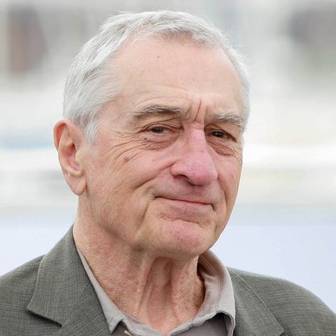 Steht auch mit 80 noch vor der Kamera: Robert "Bobby" De Niro.