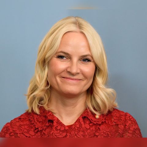 Kronprinzessin Mette-Marit wird ihren 50. Geburtstag erst in einigen Tagen zusammen mit ihrem Mann feiern.