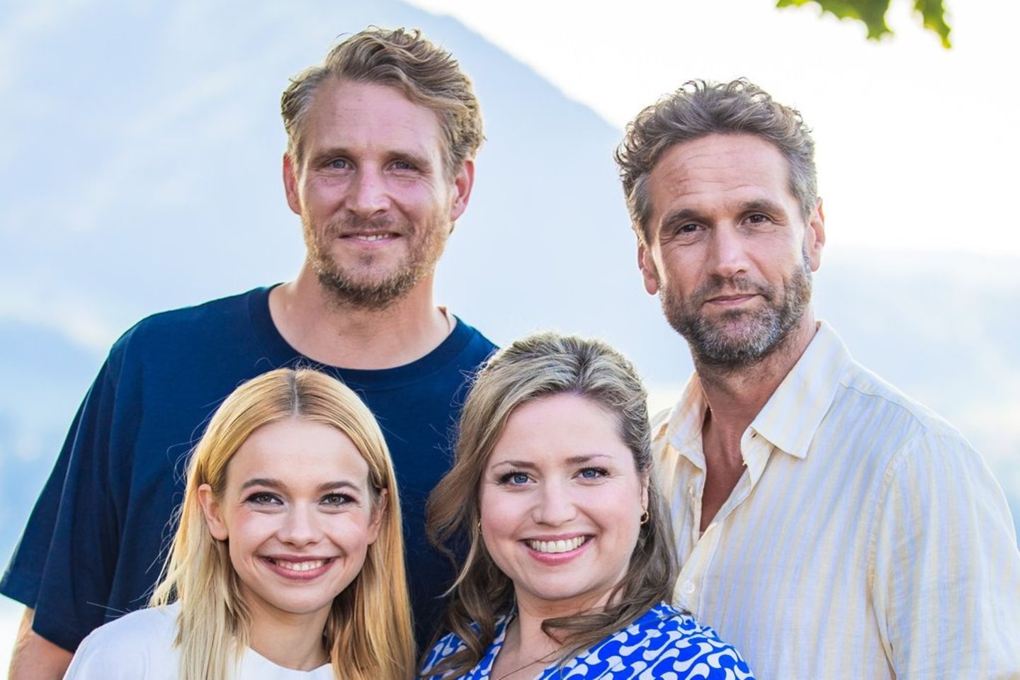 Caroline Frier über neue Rolle in Sat.1-Serie: "Endlich darf mal eine coole  Ärztin ran"