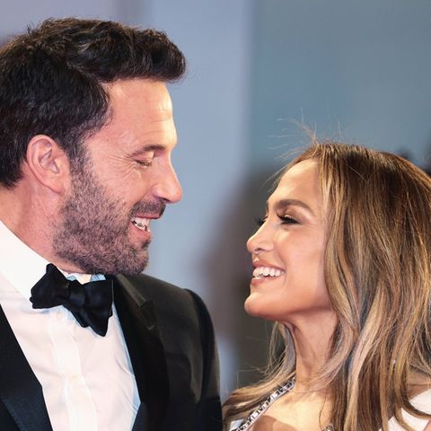 Ben Affleck und Jennifer Lopez zelebrieren ihren Hochzeitstag.